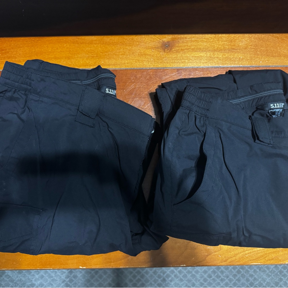 Pending sale:  5.11 Tactical Black Cargo Pants